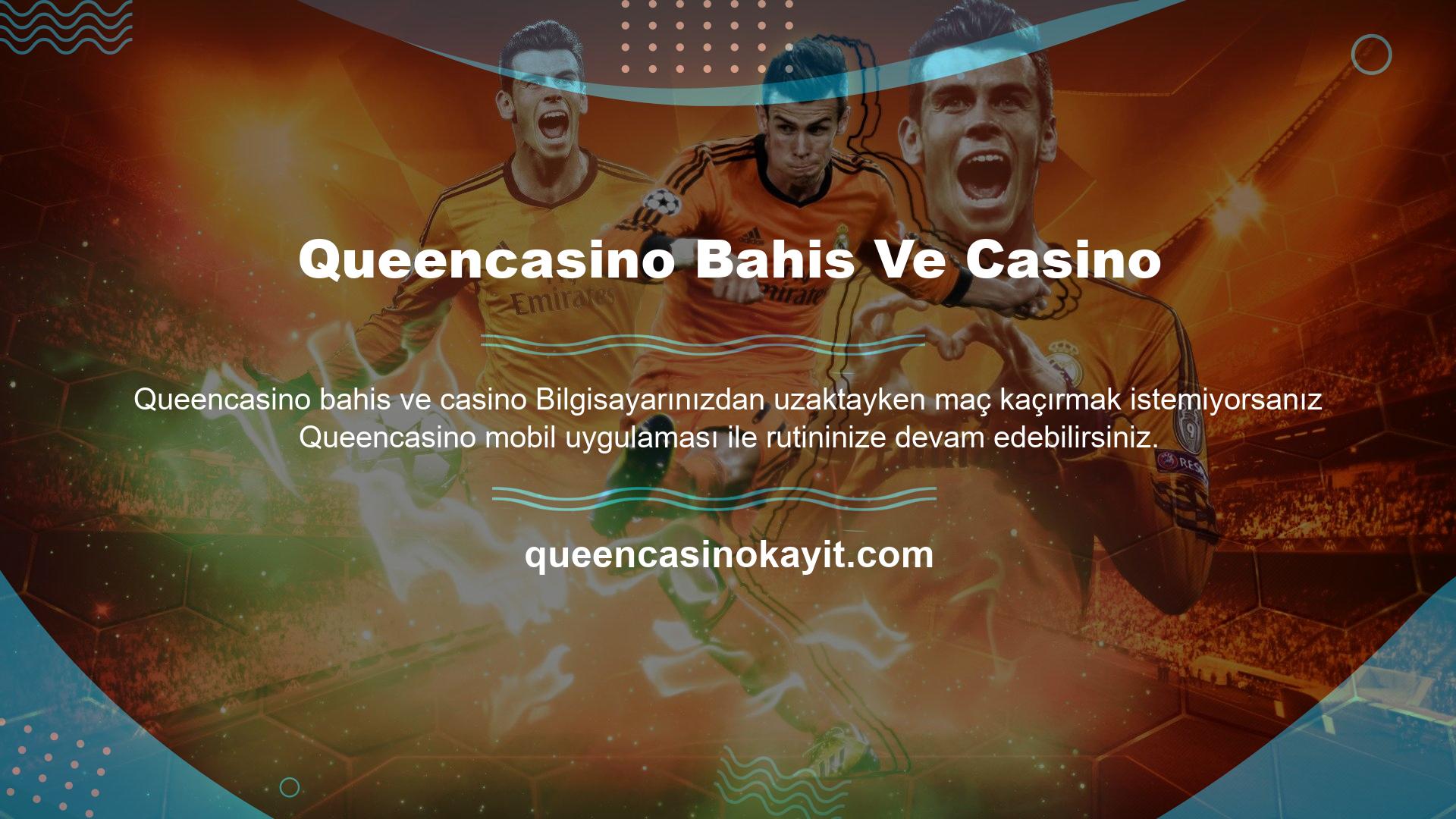 Queencasino Bahis Ve Casino