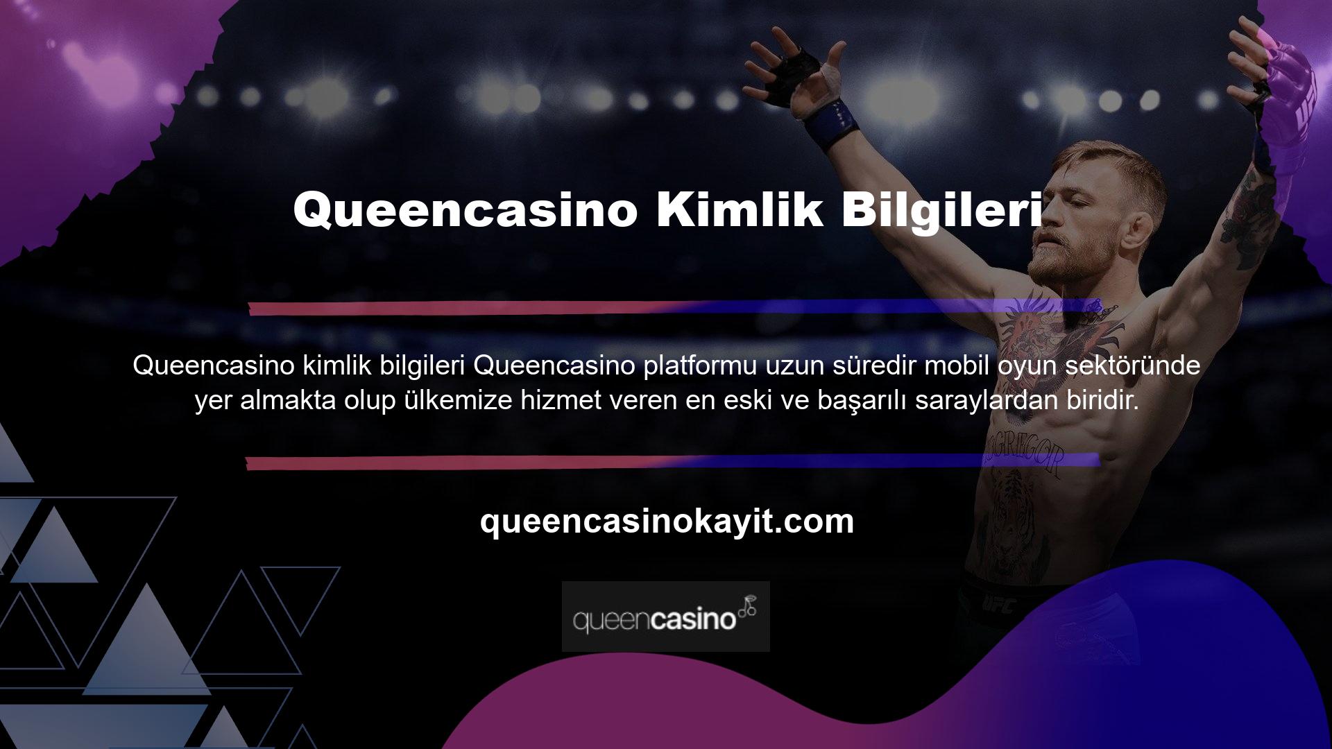 Queencasino portal bahis sitesi, kullanıcılarını memnun etmek için çeşitli teklifler ve birçok bonus etkinliği sunan profesyonel bir site haline geldi