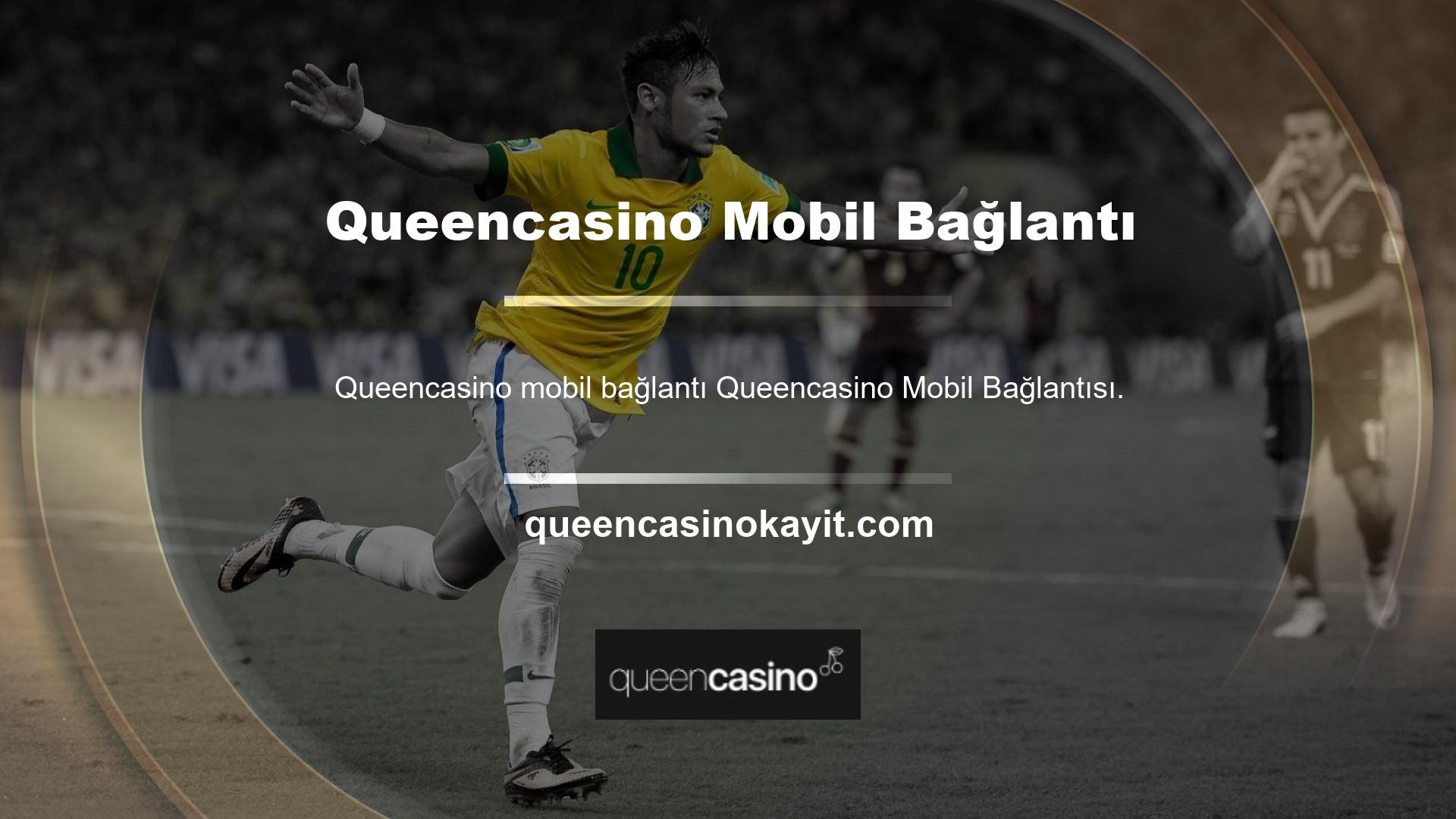 Queencasino web sitesinin özellikle mobil kullanıcılar için tasarlandığını zaten duymuş olabilirsiniz