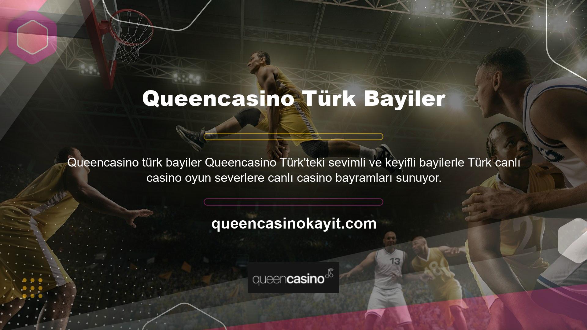 En sevdiğiniz canlı oyunları çalarken, HD kalitesine, yüksek çözünürlüklü canlı casino masalarına katılın, oyunları izleyin veya bayilerle sohbet edin